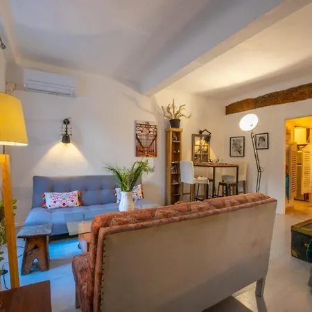 Modern Flat Close To The Port Lägenhet Saint-Tropez